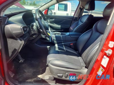 Zdjęcie 7 z 13 samochodu: 2023 HYUNDAI SANTA FE SEL PREMIUM VIN:5NMS3DAJ1PH513394 - miniatura