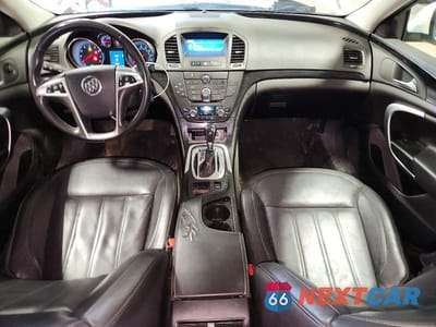 Zdjęcie 8 z 12 samochodu: 2012 BUICK REGAL VIN:2G4GR5EK4C9149139 - miniatura