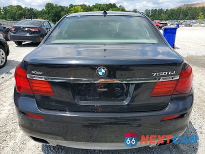 Zdjęcie 6 z 12 samochodu: 2014 BMW 750 LXI VIN:WBAYF8C56ED652965 - miniatura
