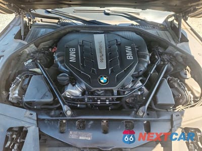 Zdjęcie 11 z 12 samochodu: 2013 BMW 750 LXI VIN:WBAYF8C57DDE59077 - miniatura