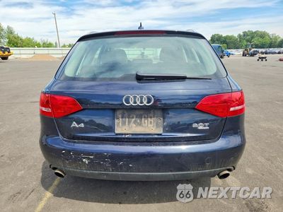 Zdjęcie 6 z 12 samochodu: 2011 AUDI A4 PREMIUM PLUS VIN:WAUWFAFL1BA114891 - miniatura