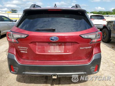 Zdjęcie 6 z 12 samochodu: 2020 SUBARU OUTBACK PREMIUM VIN:4S4BTACC2L3241035 - miniatura