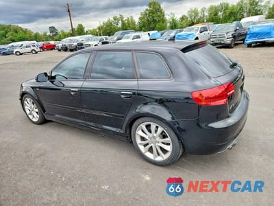 Drugie zdjęcie samochodu z przodu: 2011 AUDI A3 PREMIUM VIN:WAUFEAFM1BA020246 - miniatura
