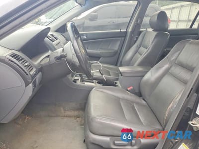Zdjęcie 7 z 12 samochodu: 2006 HONDA ACCORD EX VIN:1HGCM56816A172473 - miniatura