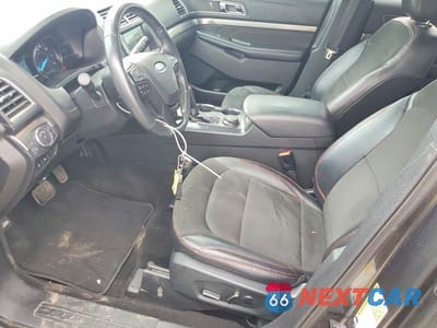 Zdjęcie 7 z 13 samochodu: 2018 FORD EXPLORER XLT VIN:1FM5K8D85JGC83773 - miniatura