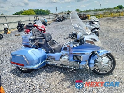 1990 HONDA GL1500 1HFSC2206LA200930 - główne zdjęcie licytacji z USA - miniatura