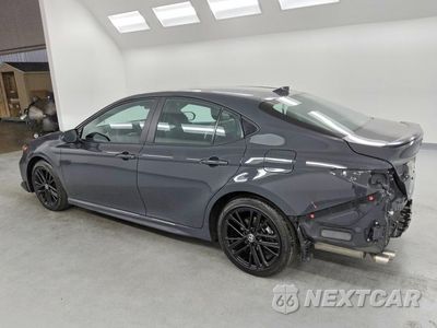Drugie zdjęcie samochodu z przodu: 2026 TOYOTA CAMRY SE VIN:4T1DAACK9TU702795 - miniatura