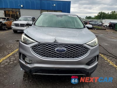 Piąte zdjęcie samochodu w środku: 2024 FORD EDGE SEL VIN:2FMPK4J93RBA12664 - miniatura