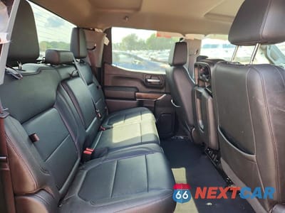 Zdjęcie 10 z 12 samochodu: 2021 GMC SIERRA K1500 SLT VIN:3GTU9DEL4MG436160 - miniatura