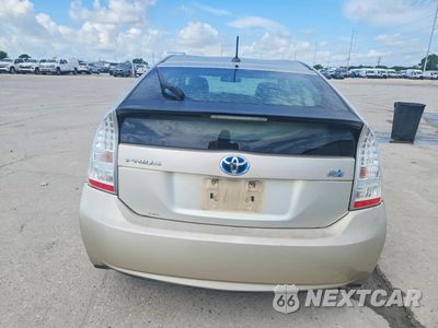 Zdjęcie 6 z 13 samochodu: 2010 TOYOTA PRIUS II VIN:JTDKN3DU1A0227367 - miniatura