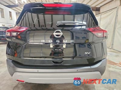 Zdjęcie 6 z 13 samochodu: 2023 NISSAN ROGUE SV VIN:5N1BT3BA1PC904631 - miniatura