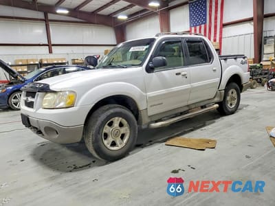 2001 FORD EXPLORER SPORT TRAC 1FMZU77E71UC63372 - główne zdjęcie licytacji z USA - miniatura
