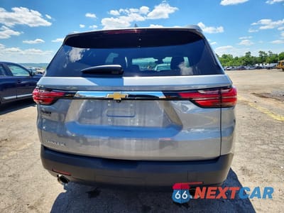 Zdjęcie 6 z 12 samochodu: 2023 CHEVROLET TRAVERSE LS VIN:1GNERFKW5PJ292322 - miniatura