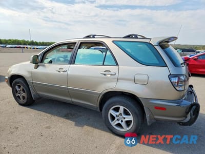 Drugie zdjęcie samochodu z przodu: 2003 LEXUS RX 300 VIN:JTJHF10U230308010 - miniatura
