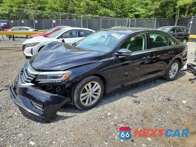 2020 VOLKSWAGEN PASSAT S 1VWAA7A30LC007842 - główne zdjęcie licytacji z USA - miniatura