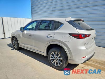 Drugie zdjęcie samochodu z przodu: 2025 MAZDA CX-5 SELECT VIN:JM3KFBBL9S0683305 - miniatura