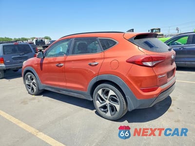 Drugie zdjęcie samochodu z przodu: 2016 HYUNDAI TUCSON LIMITED VIN:KM8J3CA27GU108708 - miniatura