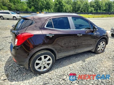 Trzecie zdjęcie samochodu z tyłu: 2016 BUICK ENCORE VIN:KL4CJGSB1GB537695 - miniatura