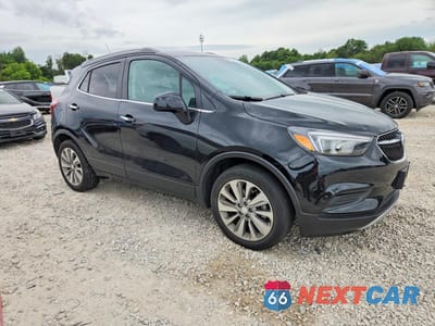 Czwarte zdjęcie samochodu z boku: 2020 BUICK ENCORE VIN:KL4CJASB2LB031915 - miniatura