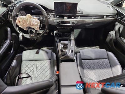 Zdjęcie 8 z 12 samochodu: 2022 AUDI S4 PREMIUM PLUS VIN:WAUB4AF47NA035923 - miniatura