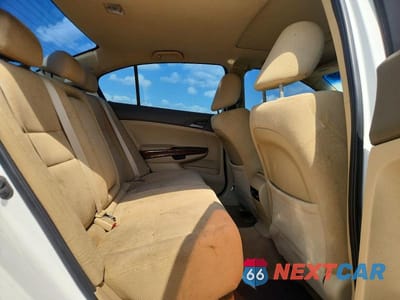 Zdjęcie 10 z 12 samochodu: 2010 HONDA ACCORD EX VIN:1HGCP2F79AA007907 - miniatura