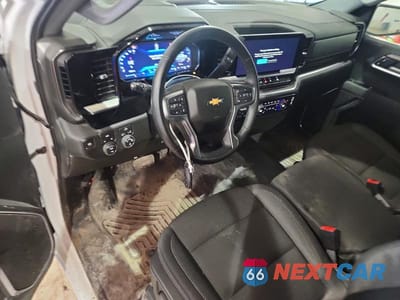 Zdjęcie 8 z 12 samochodu: 2026 CHEVROLET SILVERADO K1500 LT-L VIN:1GCPKKEK3TZ233014 - miniatura