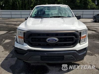 Piąte zdjęcie samochodu w środku: 2022 FORD F150 VIN:1FTMF1CB1NKE77213 - miniatura