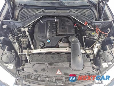 Zdjęcie 11 z 12 samochodu: 2015 BMW X5 XDRIVE35I VIN:5UXKR0C57F0P14494 - miniatura