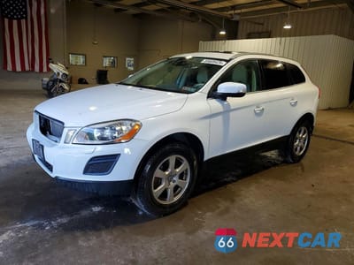 2012 VOLVO XC60 3.2 YV4952DZ6C2338005 - główne zdjęcie licytacji z USA - miniatura
