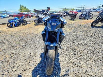 Drugie zdjęcie samochodu z przodu: 2025 YAMAHA MT09 VIN:JYARN94E0SA003069 - miniatura