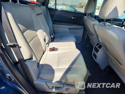 Zdjęcie 10 z 12 samochodu: 2020 HONDA PILOT EXL VIN:5FNYF5H56LB026784 - miniatura