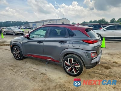 Drugie zdjęcie samochodu z przodu: 2019 HYUNDAI KONA ULTIMATE VIN:KM8K53A57KU309154 - miniatura