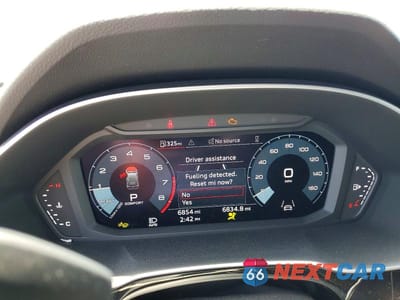 Zdjęcie 9 z 13 samochodu: 2024 AUDI Q3 PREMIUM S LINE 45 VIN:WA1DECF30R1199218 - miniatura