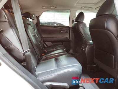 Zdjęcie 11 z 14 samochodu: 2010 LEXUS RX 350 VIN:2T2BK1BA6AC041721 - miniatura