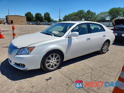 2010 TOYOTA AVALON LIMITED 4T1BK3DB0AU352355 - główne zdjęcie licytacji z USA - miniatura
