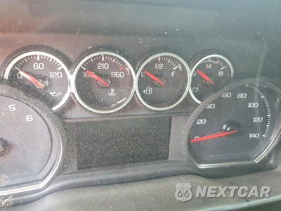 Zdjęcie 9 z 12 samochodu: 2022 CHEVROLET SILVERADO LTD K1500 RST VIN:1GCUYEED5NZ130328 - miniatura