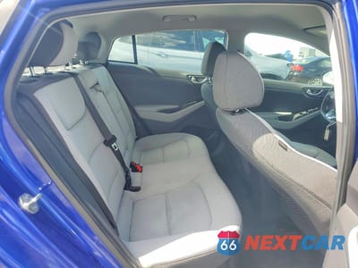 Zdjęcie 10 z 12 samochodu: 2022 HYUNDAI IONIQ SE VIN:KMHC75LCXNU282493 - miniatura
