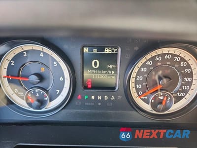 Zdjęcie 9 z 12 samochodu: 2016 RAM 1500 SLT VIN:1C6RR6GTXGS201040 - miniatura