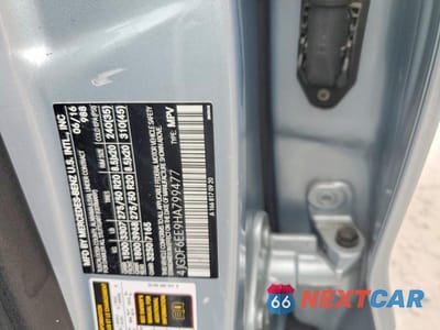 Zdjęcie 13 z 13 samochodu: 2017 MERCEDES-BENZ GLS 450 4MATIC VIN:4JGDF6EE9HA799477 - miniatura