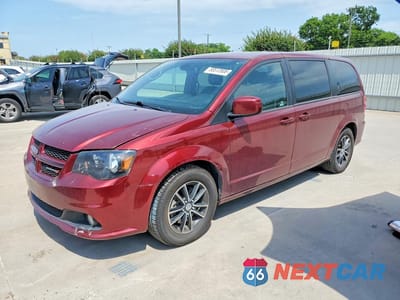 2019 DODGE GRAND CARAVAN GT 2C4RDGEG3KR658964 - główne zdjęcie licytacji z USA - miniatura