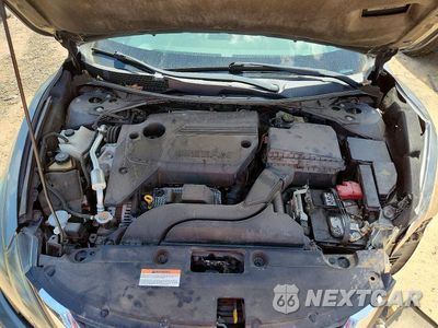 Zdjęcie 11 z 12 samochodu: 2016 NISSAN ALTIMA 2.5 SR VIN:1N4AL3AP8GC227704 - miniatura