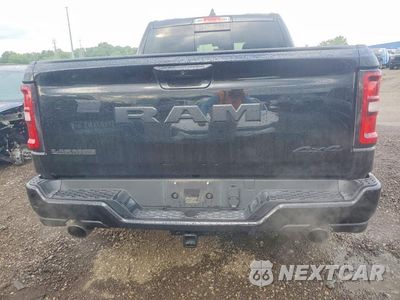 Zdjęcie 6 z 12 samochodu: 2025 RAM 1500 LARAMIE VIN:1C6SRFJPXSN604293 - miniatura