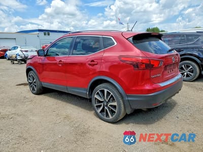 Drugie zdjęcie samochodu z przodu: 2017 NISSAN QASHQAI VIN:JN1BJ1CR6HW121939 - miniatura