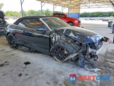 Czwarte zdjęcie samochodu z boku: 2012 AUDI A5 PREMIUM PLUS VIN:WAULFAFH7CN006848 - miniatura