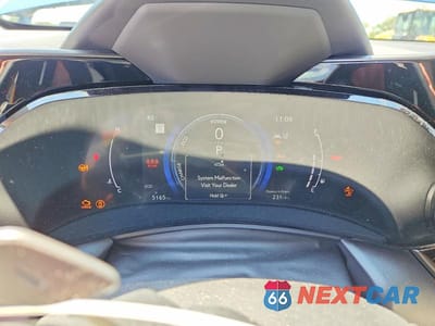 Zdjęcie 9 z 13 samochodu: 2025 LEXUS NX 350H LUXURY VIN:2T2HKCEZ4SC056839 - miniatura