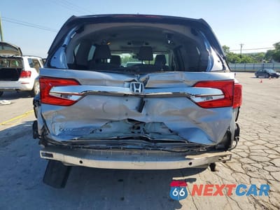 Zdjęcie 6 z 14 samochodu: 2019 HONDA ODYSSEY EXL VIN:5FNRL6H72KB001755 - miniatura