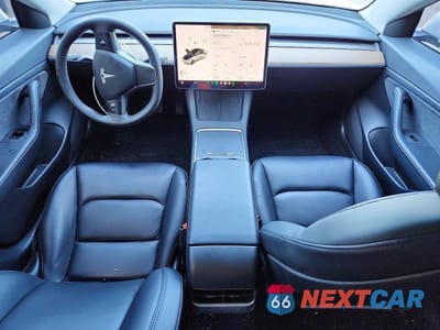 Zdjęcie 8 z 12 samochodu: 2021 TESLA MODEL 3 VIN:5YJ3E1EAXMF919968 - miniatura