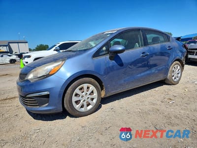 2016 KIA RIO KNADM4A35G6553933 - główne zdjęcie licytacji z USA - miniatura