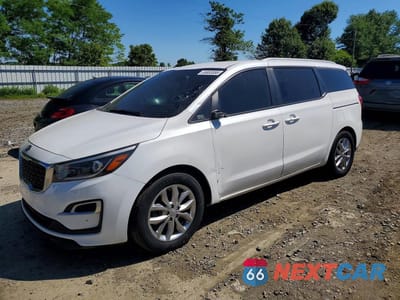 2020 KIA SEDONA EX KNDMB5C1XL6639503 - główne zdjęcie licytacji z USA - miniatura
