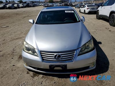 Piąte zdjęcie samochodu w środku: 2010 LEXUS ES 350 VIN:JTHBK1EG1A2351342 - miniatura